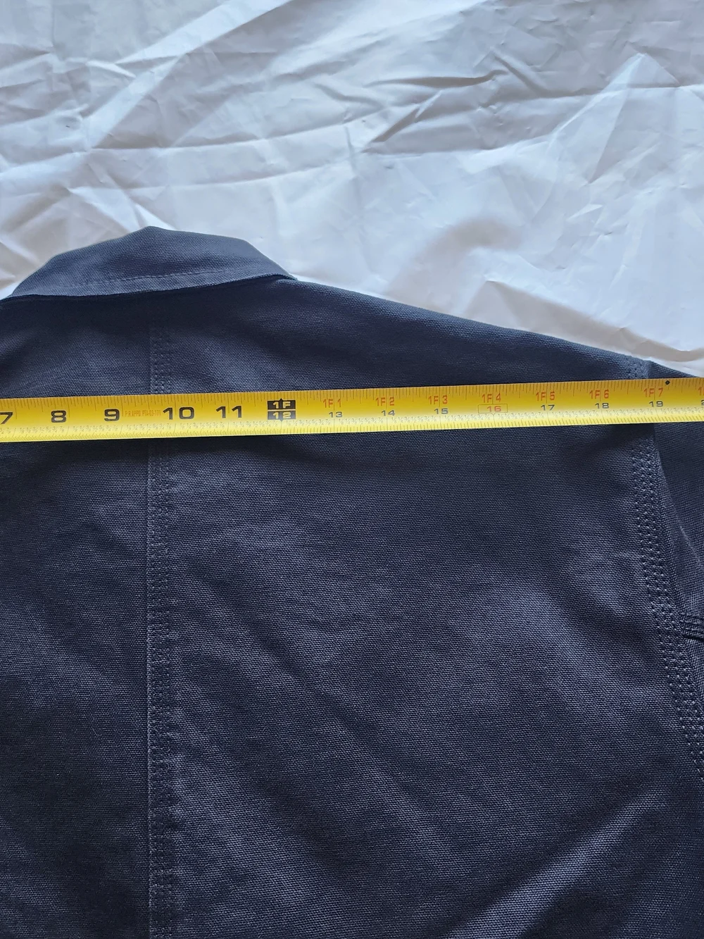 The North Face Men's Cedar Canvas Workwear Jacket Black Size Small New!!!...